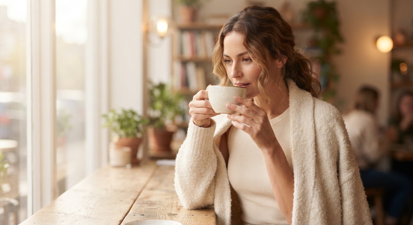 Afternoon Cardigan — product photo